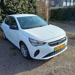5 drs. Corsa 2020, Voorwielaandrijving, Stof, Wit, Handgeschakeld