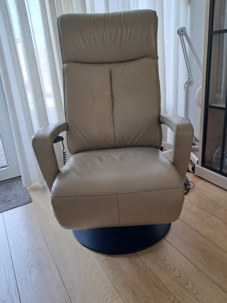 Velderhof sta-op stoel, Ophalen, Zie foto, Zo goed als nieuw, 50 tot 75 cm