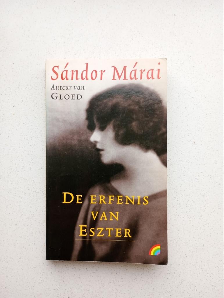De Erfenis van Eszter - Sándor Márai, Ophalen of Verzenden, Gelezen