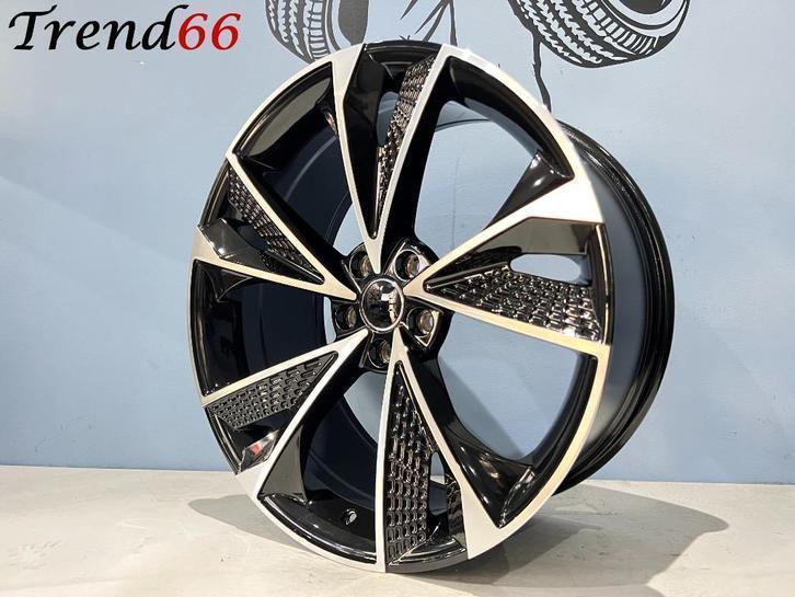 5x112 20'' Velgen RS7 Look Audi A5 A6 A7 Q3 Q4 Q5 RSQ5 RSQ3, Auto-onderdelen, Banden en Velgen, Niet ingevuld, Velg(en), Niet ingevuld