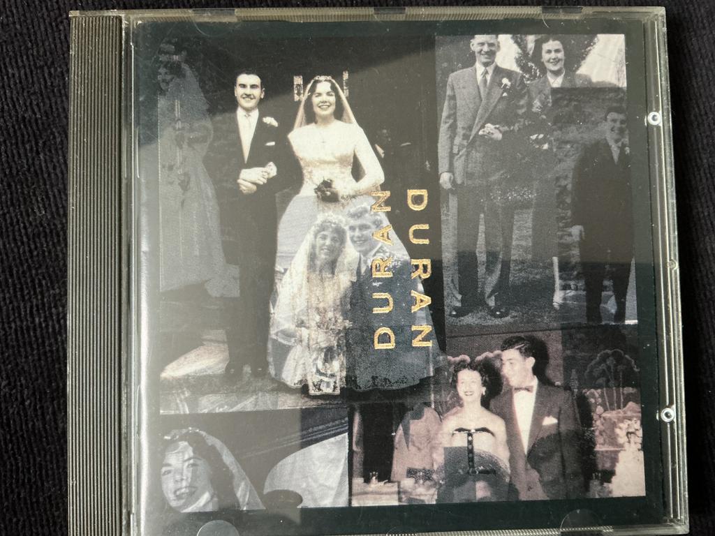 Duran Duran, Duran Duran cd, Cd's en Dvd's, Ophalen of Verzenden, Zo goed als nieuw