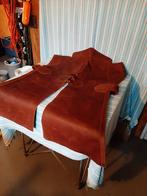 Mooie dik leren western chaps., Dieren en Toebehoren, Paardrijkleding, Ophalen of Verzenden, Western, Schoeisel