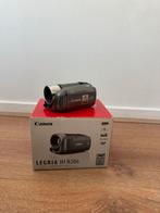 Canon Legria HF R206 Handcam Videocamera - Zo goed als nieuw, Full HD, Verzenden, Canon, 20x of meer