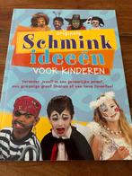 Schmink ideeen voor kinderen, Ophalen, Gelezen