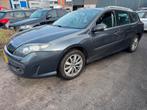 Renault Laguna Estate 2.0 16V Dynamique Navi Xenon CruiseC, Gebruikt, 4 cilinders, Leder en Stof, Euro 4