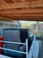 2 relax fauteuils  voor beide 70 euro, Huis en Inrichting, Fauteuils, Ophalen of Verzenden, 75 tot 100 cm, 50 tot 75 cm