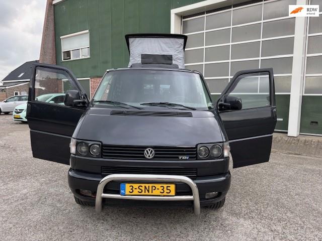Volkswagen Camper 2.5 TDI 65 KW lange wielbasis/ hefdak vern, Auto's, Volkswagen, Bedrijf, Te koop, Overige modellen, ABS, Cruise Control
