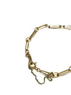 14k gouden closed forever armband, -, -, Ophalen of Verzenden, Zo goed als nieuw