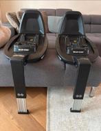 Maxi Cosi met 2x FamilyFix, Kinderen en Baby's, Ophalen, 0 t/m 13 kg, Maxi-Cosi, Isofix