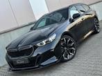 BMW 5-serie Touring 520i M-sport 21Inch M5 Performance H&K C, Automaat, Achterwielaandrijving, Gebruikt, Zwart