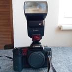Canon EOS 10 spiegelreflexcamera, Ophalen, Gebruikt, Spiegelreflex, Canon