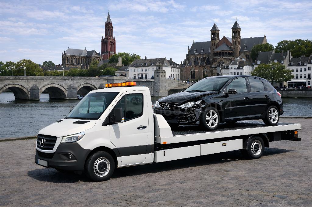 Sloopauto of bedrijfswagen gratis opgehaald in Nederland, Auto diversen, Overige Auto diversen, Ophalen