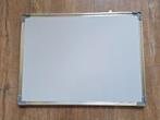 memobord / white board 45 x 60, Ophalen, Gebruikt, Magneetbord