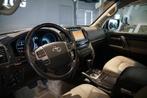 Toyota Land Cruiser V8 4.5 D-4D Executive 7p. + SCHUIFDAK /, Auto's, Toyota, Gebruikt, 8 cilinders, 7 stoelen, Bedrijf