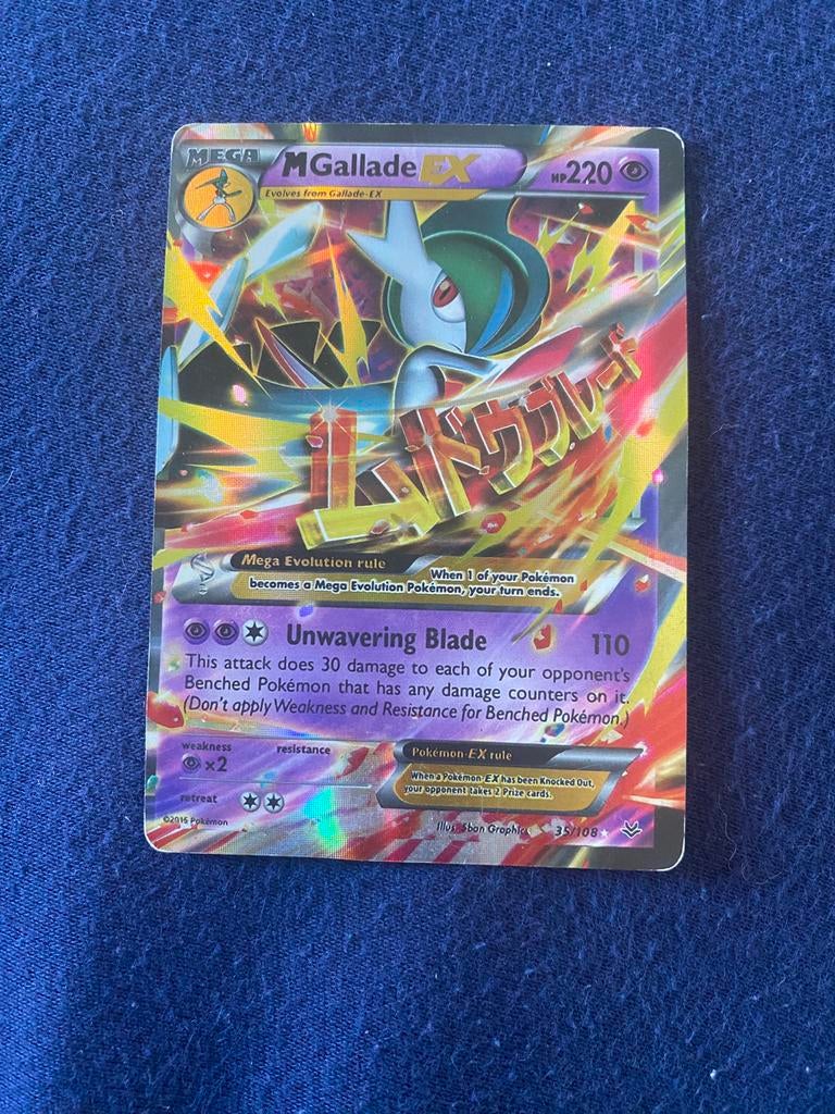 Pokemon kaart, Ophalen of Verzenden, Nieuw