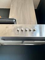Smeg afzuigkap KS60XE - Goede staat, met filters, Witgoed en Apparatuur, Ophalen, Gebruikt, Wandschouwkap, Vrijstaand