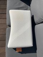 Dixxius latex kussen, medium soft, 40x60cm, Ophalen of Verzenden, Gebruikt, Wit, Rechthoekig