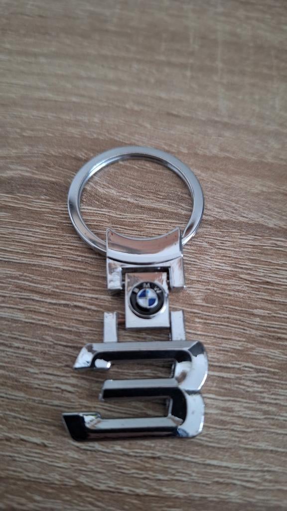 BMW - X3 Sleutelhanger, Ophalen of Verzenden, Nieuw, Merk