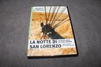 DVD La Notte di San Lorenzo, Vanaf 12 jaar, Ophalen of Verzenden, Gebruikt, Italië