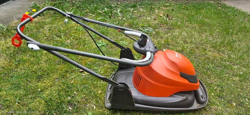 Elektrische grasmaaier Flymo Simpliglide 330, Ophalen, Elektrische grasmaaier, 30 t/m 39 cm, Zweefmaaier