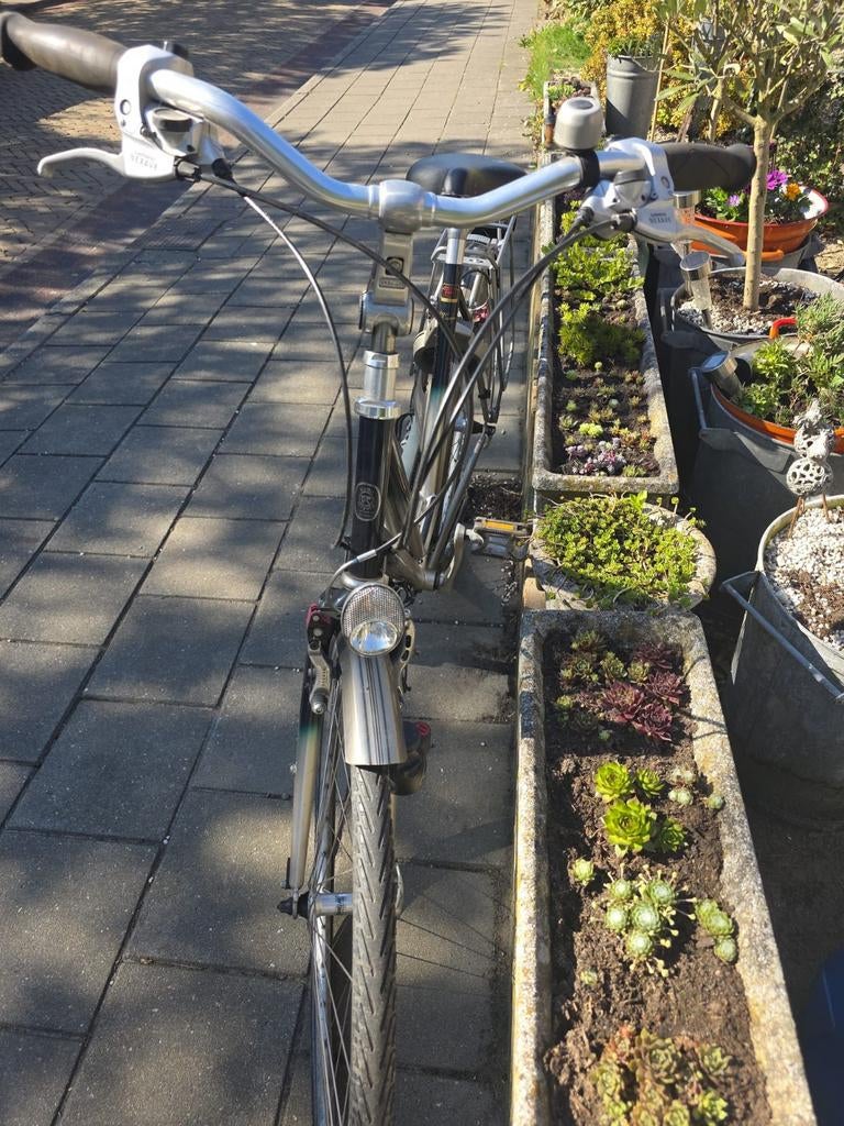 Sportieve Koga Miyata damesfiets - Maat 54, Fietsen en Brommers, Fietsen | Dames | Sportfietsen en Toerfietsen, Ophalen, 28 inch