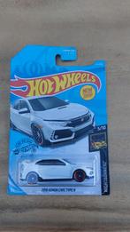 Hot Wheels Honda Civic Type R FK8, Verzamelen, Ophalen of Verzenden, Zo goed als nieuw