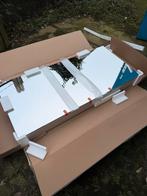 Badkamer spiegelkast, Ophalen, Spiegelkast, 100 tot 150 cm, Zo goed als nieuw