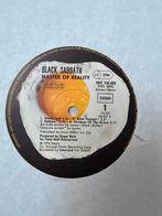black sabbath master of reality lp spiegelei label rare 1976, Ophalen of Verzenden, Gebruikt