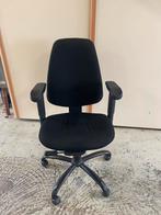 Gratis Bureaustoel - Comfortabel en Functioneel, Gebruikt, Zwart, Ophalen of Verzenden, Bureaustoel