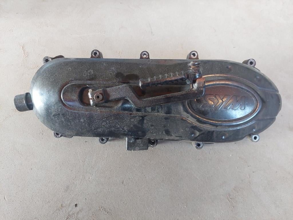 sym carterkap, Ophalen