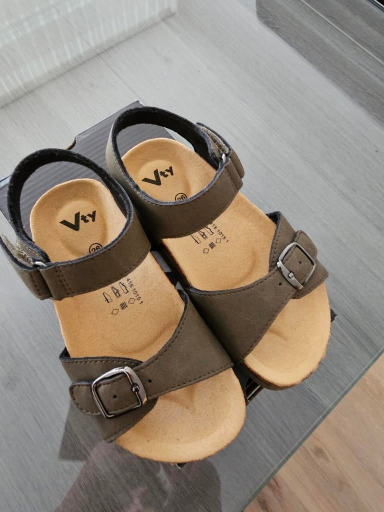 Kinder sandaal maat 26, Kinderen en Baby's, Babykleding | Schoentjes en Sokjes, Ophalen, Nieuw, Meisje, Overige typen