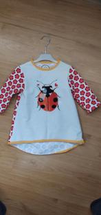 Lief nieuw jurkje met lieveheersbeestje maat 98/104, Kinderen en Baby's, Kinderkleding | Maat 104, Ophalen of Verzenden, Nieuw