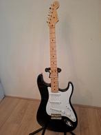 Fender Eric Clapton Signature Strat MN BK 'Blacky', Ophalen of Verzenden, Zo goed als nieuw, Solid body, Fender