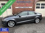 Audi A3 Sedan 35 TDI S-LineAmbition,Pano,Standverw.Trekh.B&O, Auto's, Audi, Voorwielaandrijving, 1325 kg, 4 cilinders, 150 pk