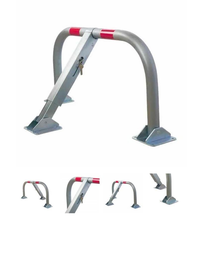 Parkeerbeugel met 3 sleutels, Ophalen, Gebruikt