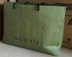 Gucci papieren tas groot, Doos, 100 cm of meer, 60 cm of meer, Minder dan 35 cm