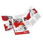 5 euro 2021 - Anton Geesink (PROOF in BLISTER), Setje, Zilver, Overige landen, Ophalen of Verzenden