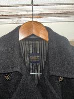 PAUW Amsterdam cashmere Jas Maat L als nieuw, Ophalen of Verzenden, Zo goed als nieuw, Maat 42/44 (L), Zwart