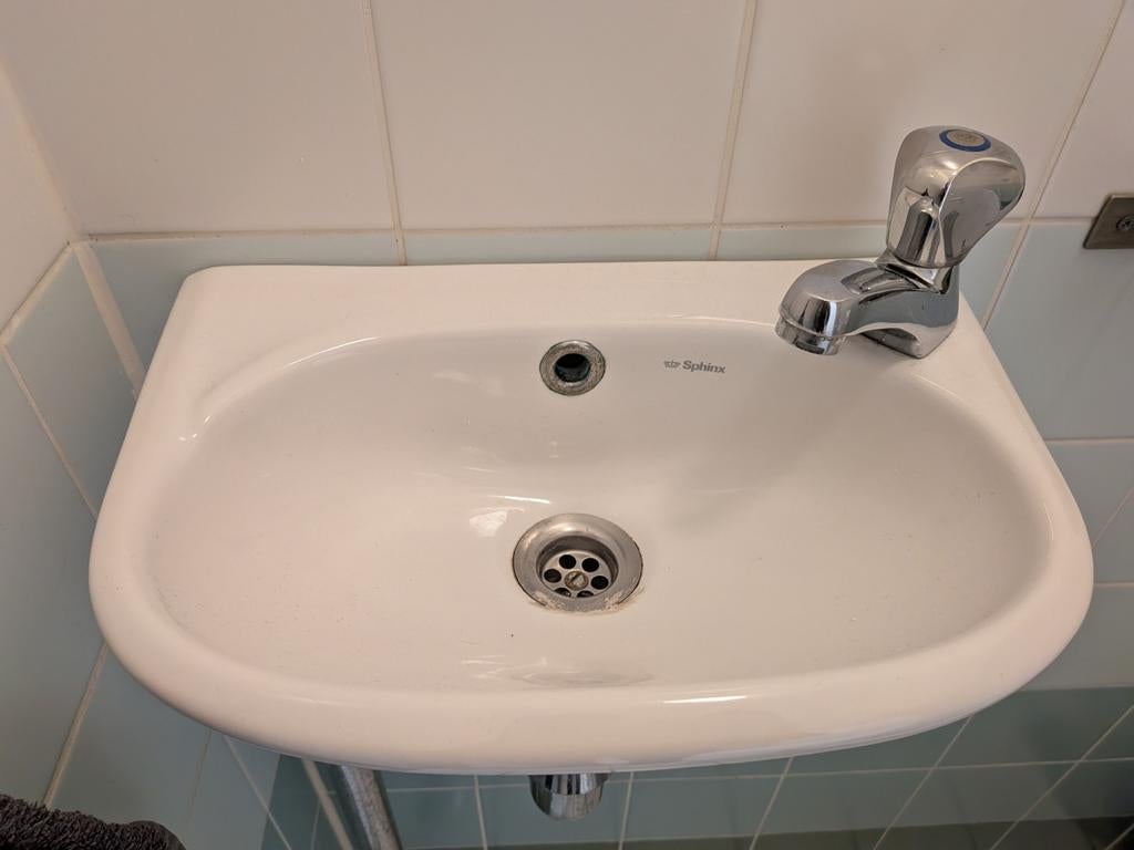 Fonteintje Sphinx, Ophalen, Overige typen, 50 tot 100 cm, Minder dan 100 cm