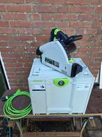 Festool invalzaag TS55 REBQ, Ophalen of Verzenden