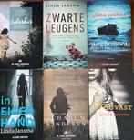 Linda Jansma Collectie, in eigen hand, zwarte leugens, Ophalen of Verzenden, Zo goed als nieuw, Nederland