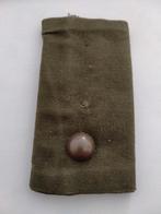 NL KL Adjudant onderofficier of Vaandrig rang , GVT, Verzenden, Landmacht, Nederland, Embleem of Badge