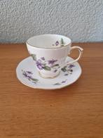Duchess bone China 417 jivoli kopje en schotel, Ophalen of Verzenden, Nieuw, Porselein, Kop en/of schotel