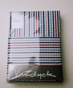 Van Dijk Dekbedovertrek Nieuw 240 x 200/220 + 2 slopen, Overige kleuren, Dekbedovertrek, Ophalen of Verzenden, Nieuw
