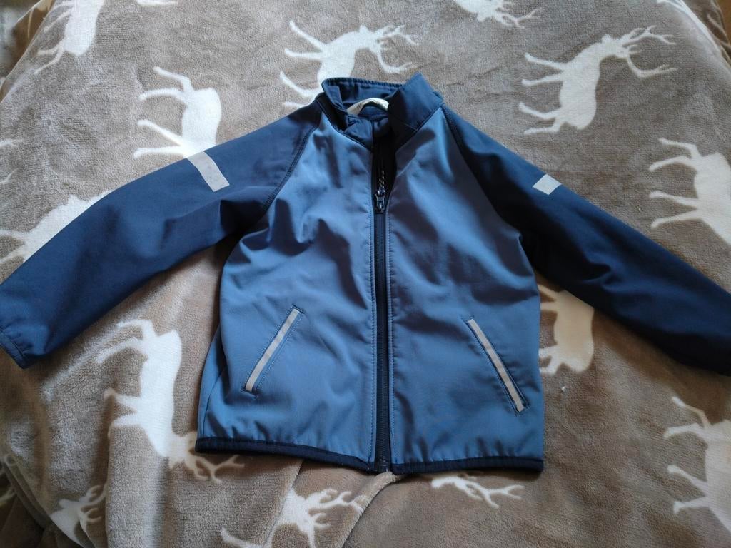 Softshell jas H&M maat 104, Kinderen en Baby's, Ophalen of Verzenden, Jongen, Jas