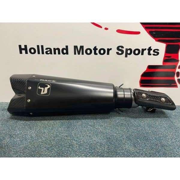 Honda X-ADV 750 uitlaat demper IX race xadv x adv, Frankrijk, Nieuw, Ophalen of Verzenden, IX Race