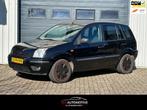 Ford Fusion 1.6-16V Trend AIRCO / APK / NAP / HOGE INSTAP, Auto's, Ford, Voorwielaandrijving, 1596 cc, Zwart, Origineel Nederlands
