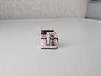 Lundby poppenhuis koffiezet apparaat 🏠, Ophalen of Verzenden, Gebruikt, Poppenhuis