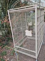 Tekoop papagaai  kooi, Ophalen, Metaal, Vogelkooi