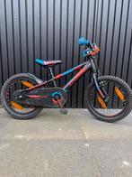 Cube 16 inch kinderfiets 160 race terugtraprem, Ophalen, Zo goed als nieuw, 16 tot 20 inch, Zijwieltjes